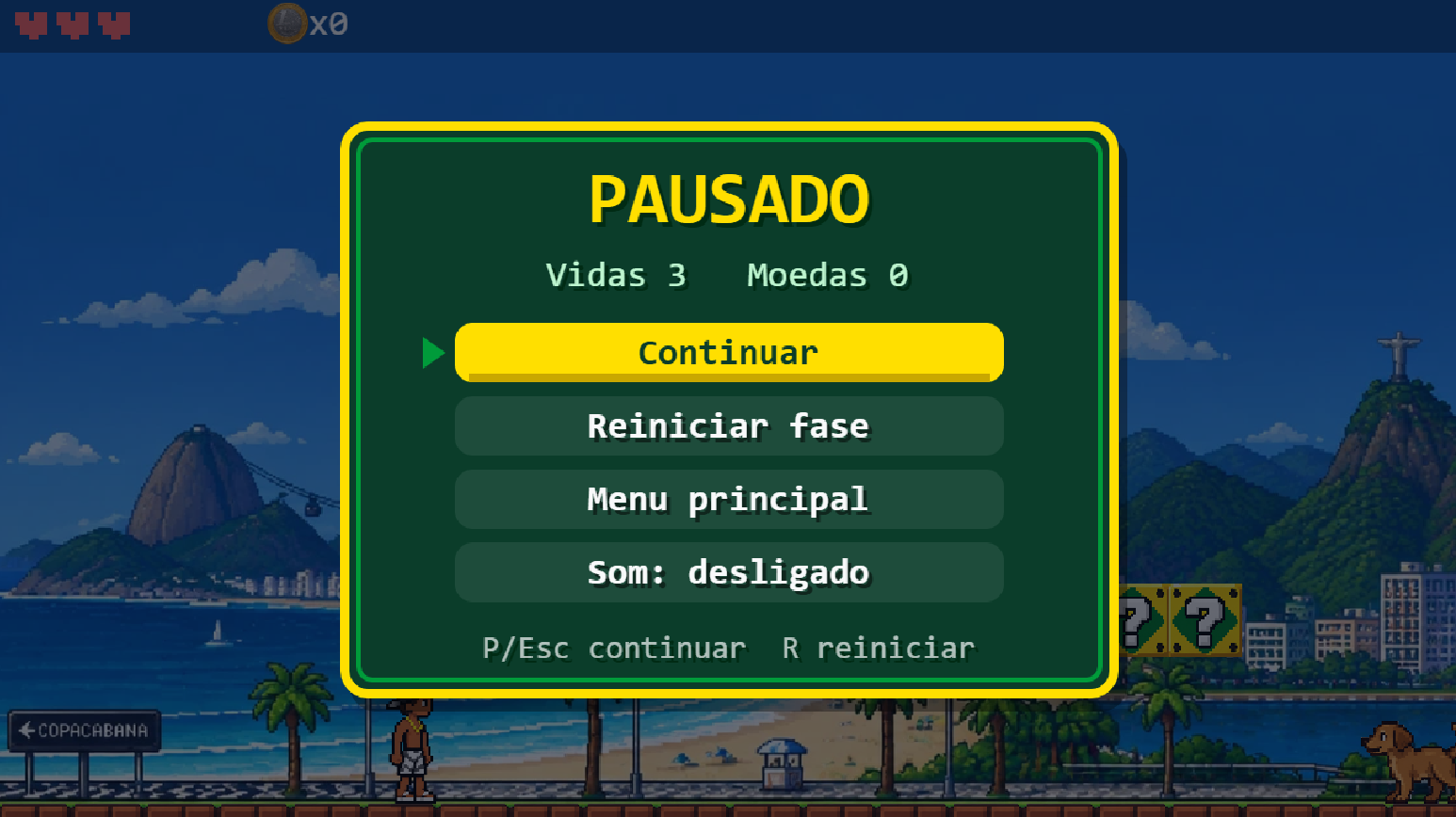 Pausa