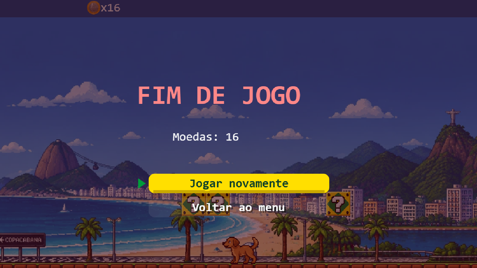 Fim de jogo